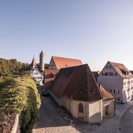 Jugendherberge Dinkelsbühl Exterior foto
